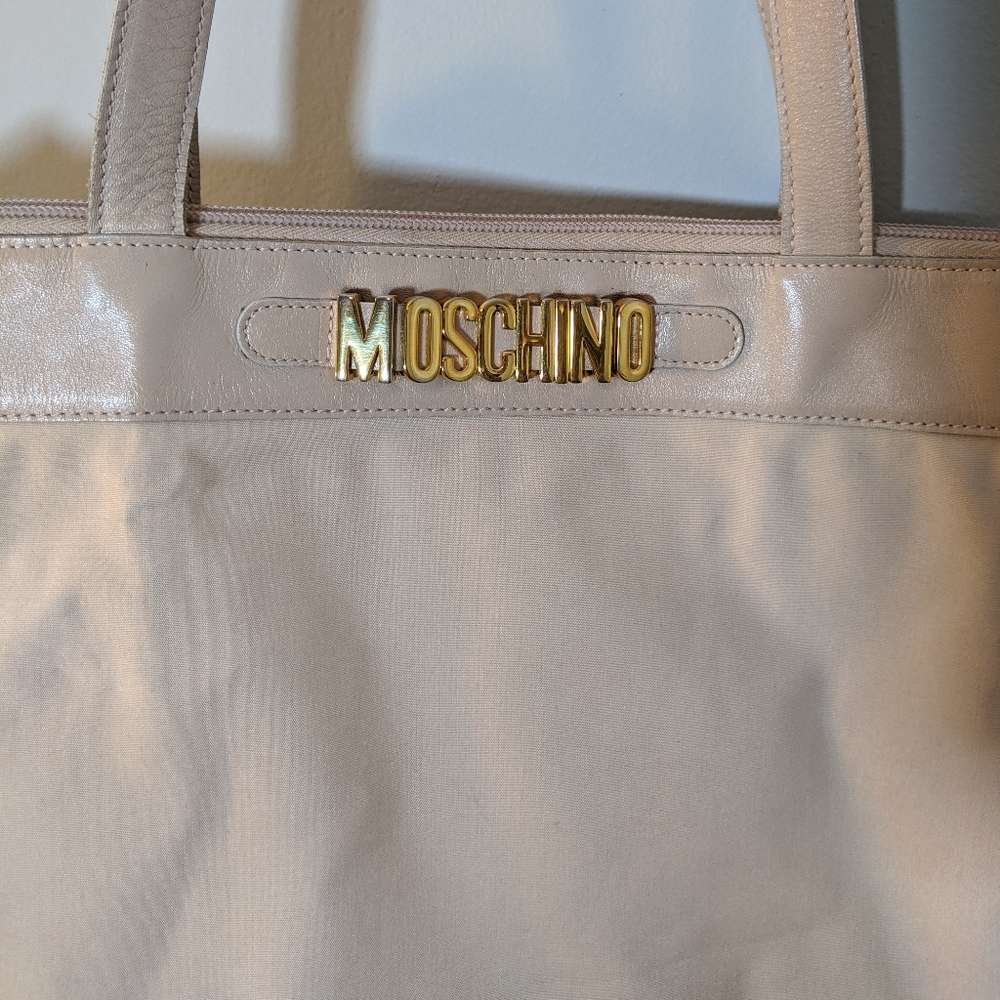 Vintage Moschino Bag